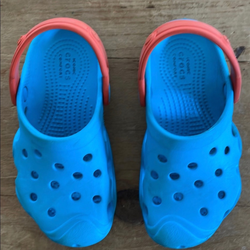 Crocs Swiftwater, Children’s Size 10